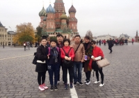 金秋时节，从战斗民族的家园路过&mdash;米兰网页版-米兰MILAN（中国）
集团中高层管理人员俄罗斯考察行游记 金秋时节，从战斗民族的家园路过
